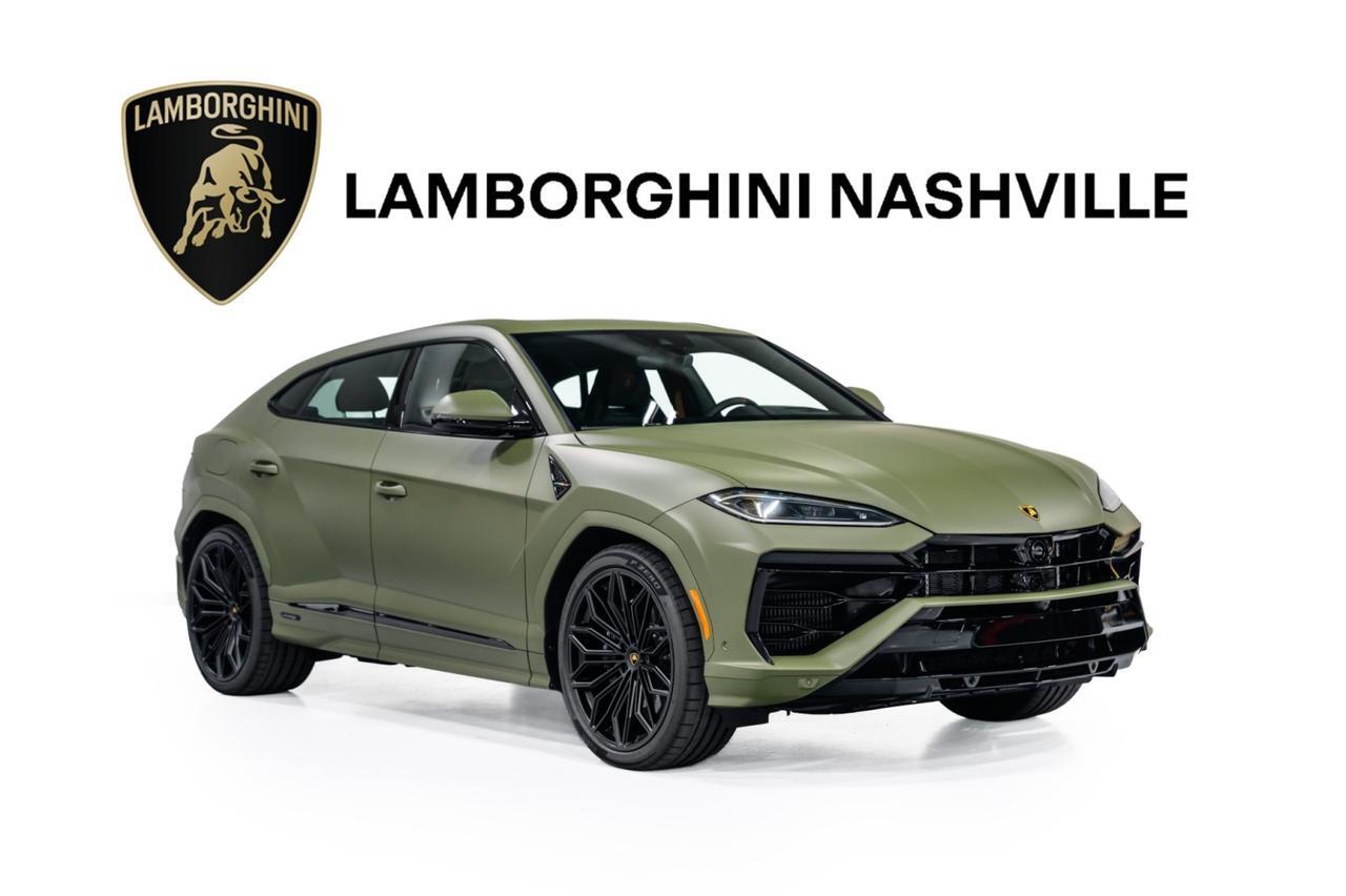 2025 Lamborghini Urus SE