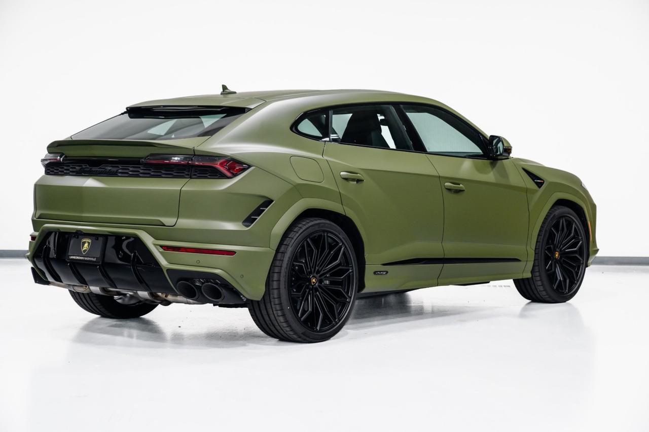 2025 Lamborghini Urus SE Brentwood TN