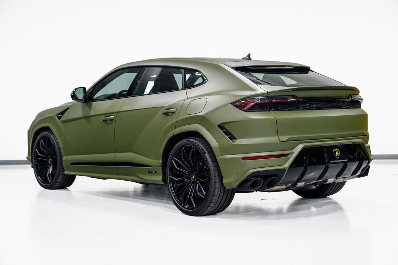 2025 Lamborghini Urus SE Brentwood TN