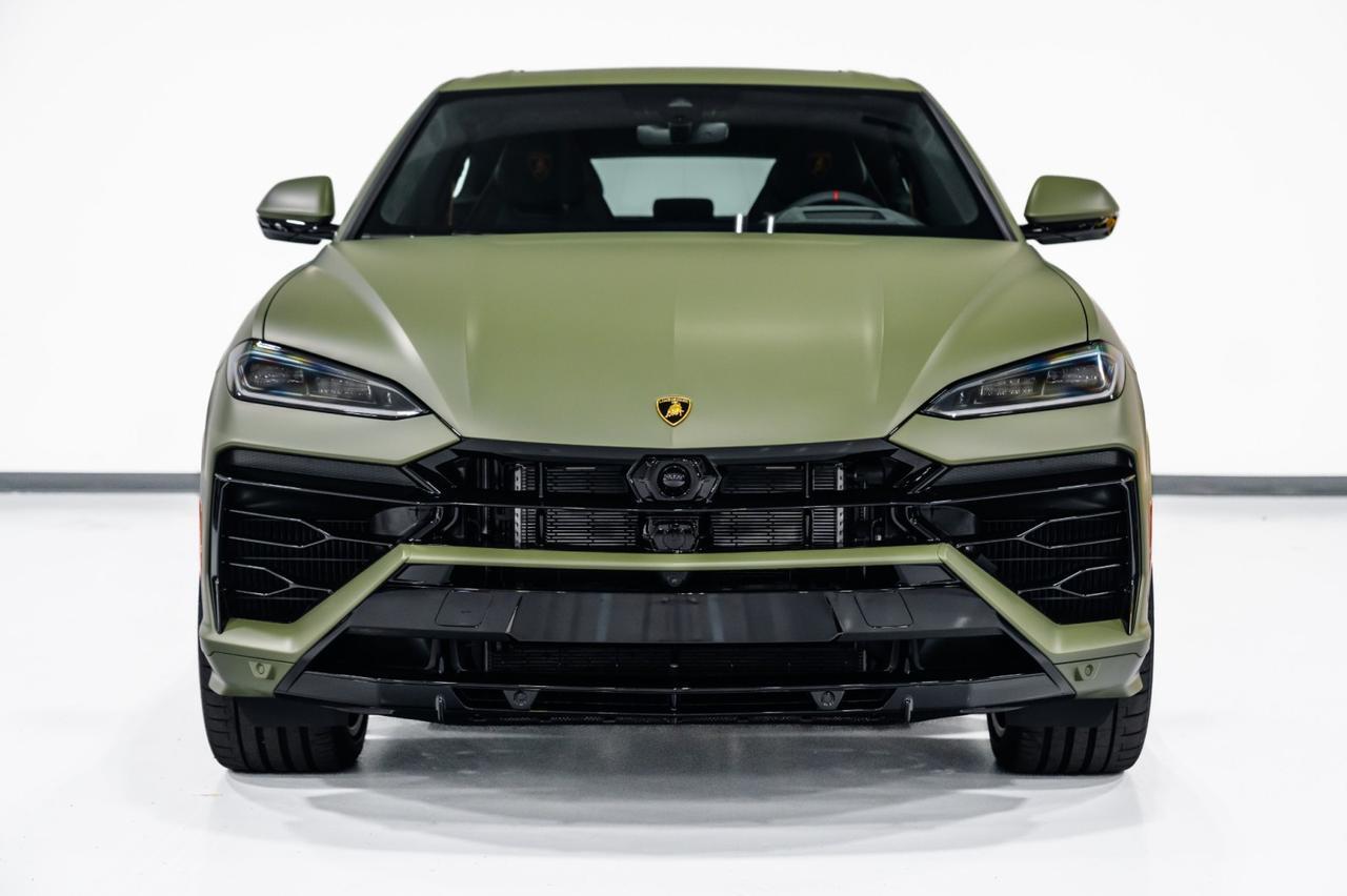 2025 Lamborghini Urus SE Brentwood TN