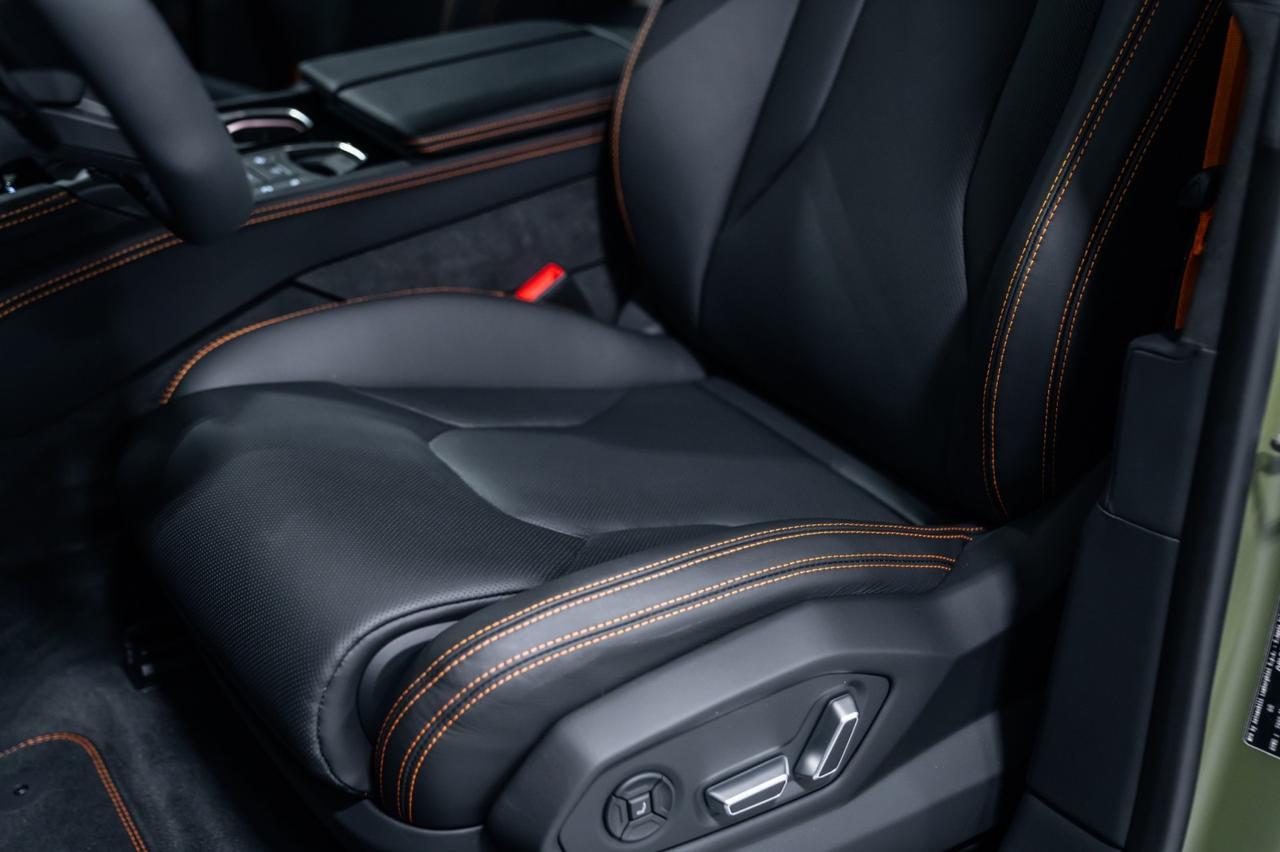 2025 Lamborghini Urus SE Brentwood TN