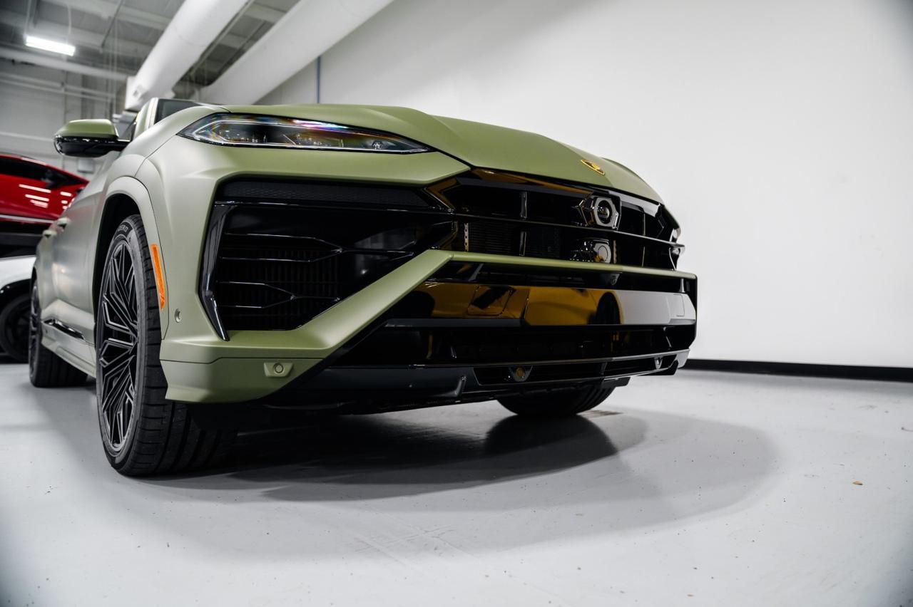 2025 Lamborghini Urus SE Brentwood TN