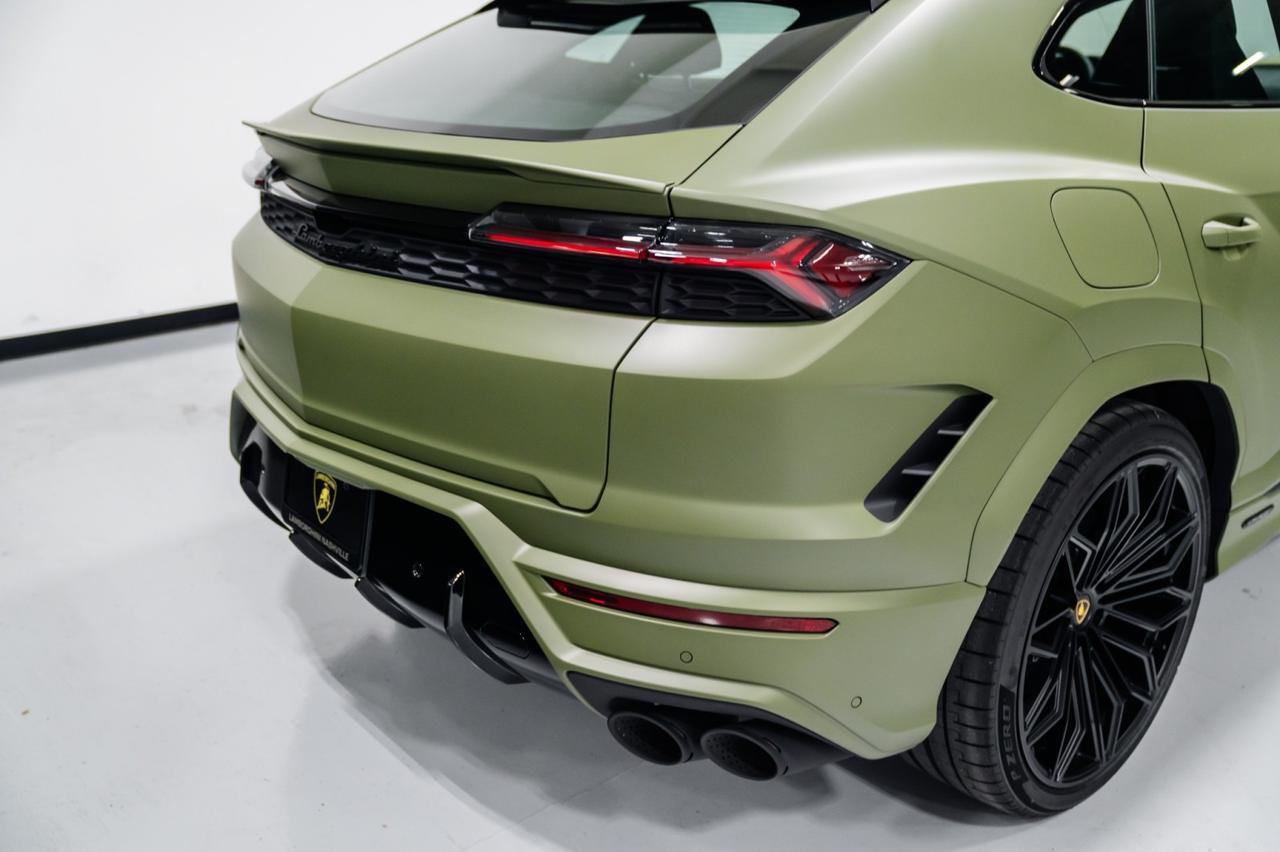 2025 Lamborghini Urus SE Brentwood TN