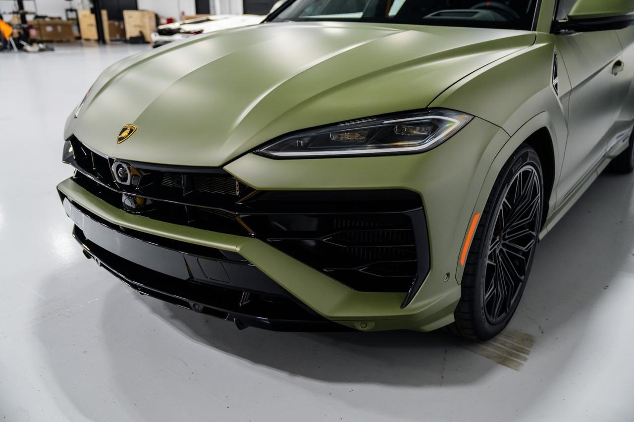 2025 Lamborghini Urus SE Brentwood TN