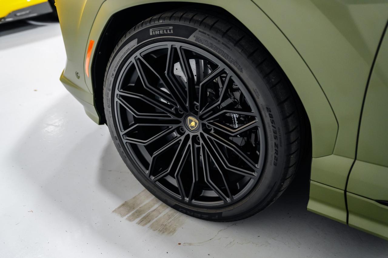 2025 Lamborghini Urus SE Brentwood TN