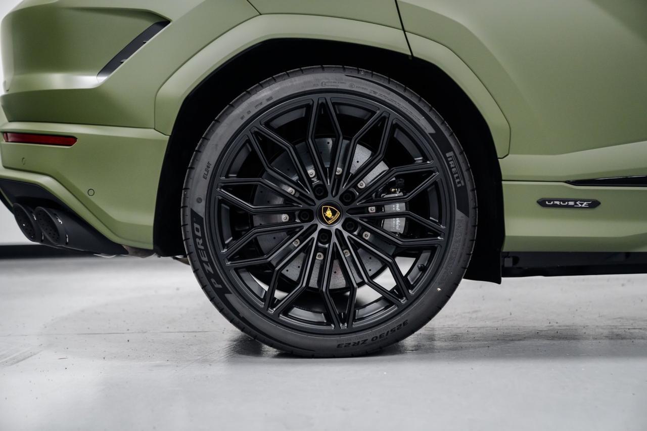 2025 Lamborghini Urus SE Brentwood TN