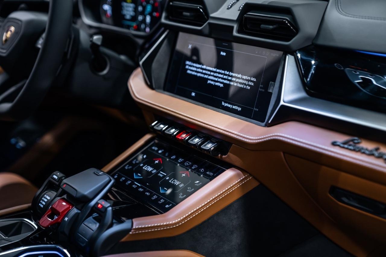 2025 Lamborghini Urus SE Brentwood TN