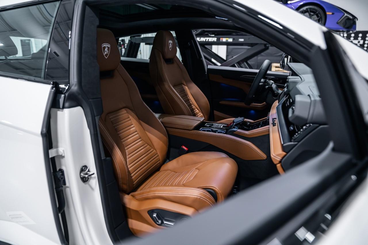 2025 Lamborghini Urus SE Brentwood TN