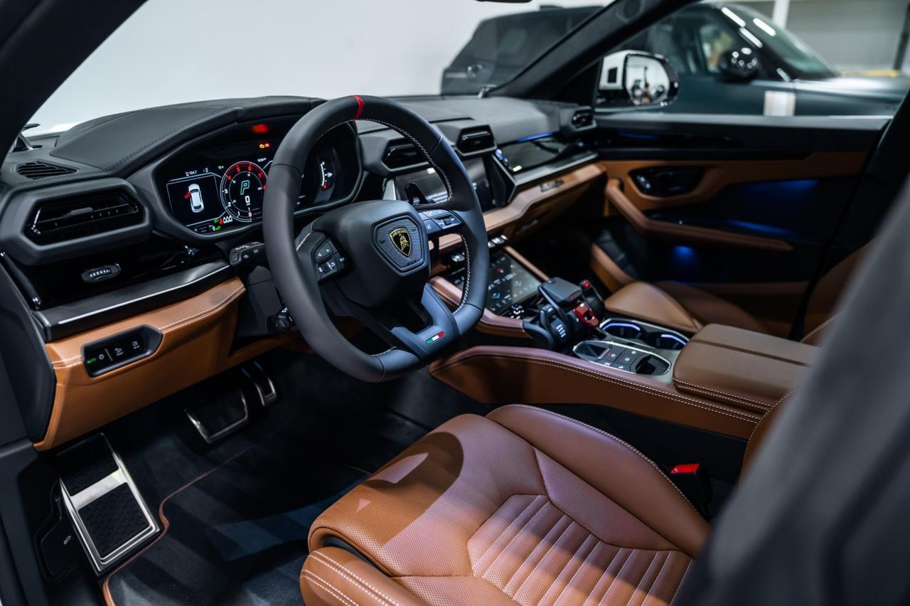 2025 Lamborghini Urus SE Brentwood TN