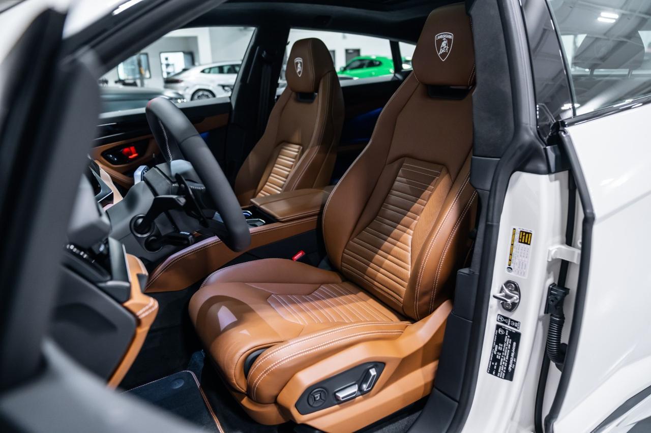 2025 Lamborghini Urus SE Brentwood TN
