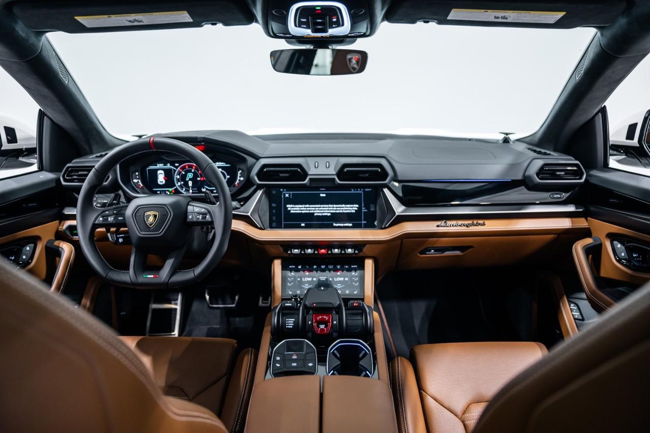 2025 Lamborghini Urus SE Brentwood TN