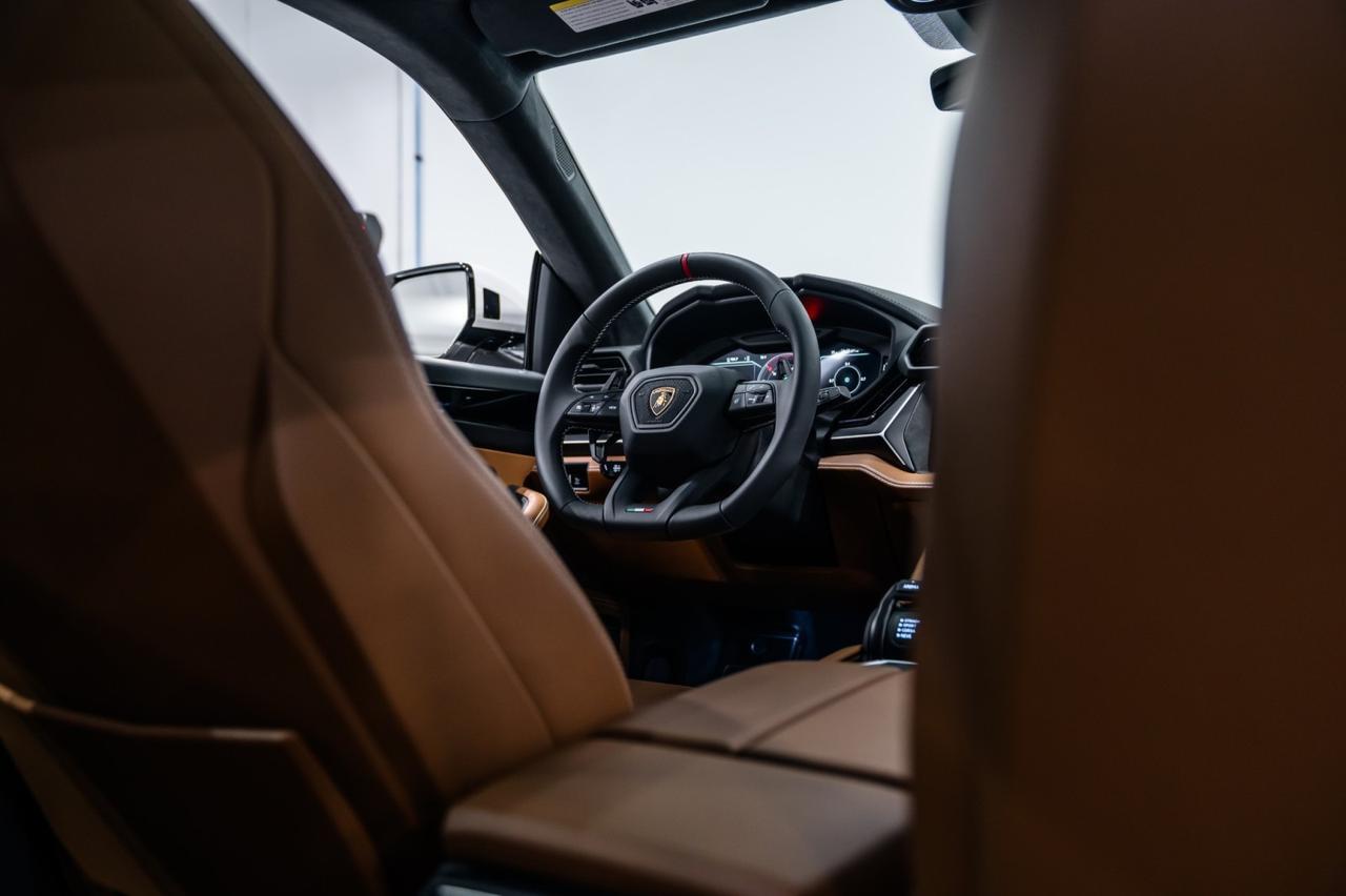2025 Lamborghini Urus SE Brentwood TN