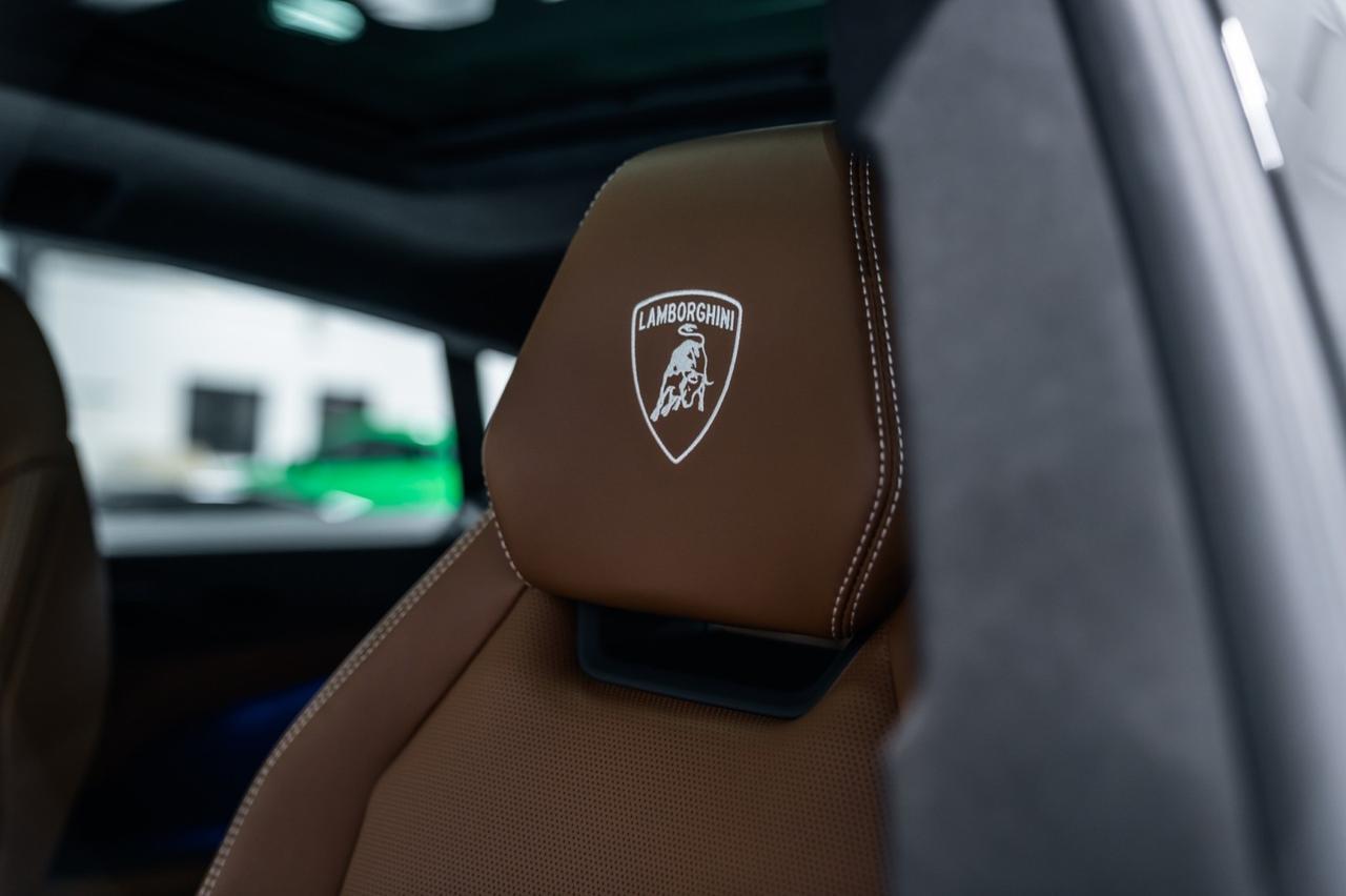 2025 Lamborghini Urus SE Brentwood TN
