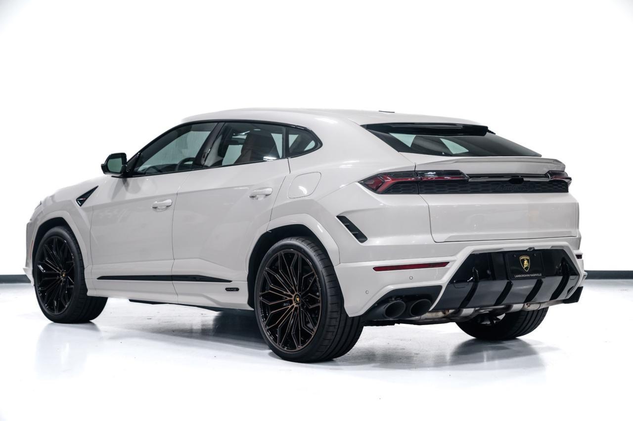 2025 Lamborghini Urus SE Brentwood TN
