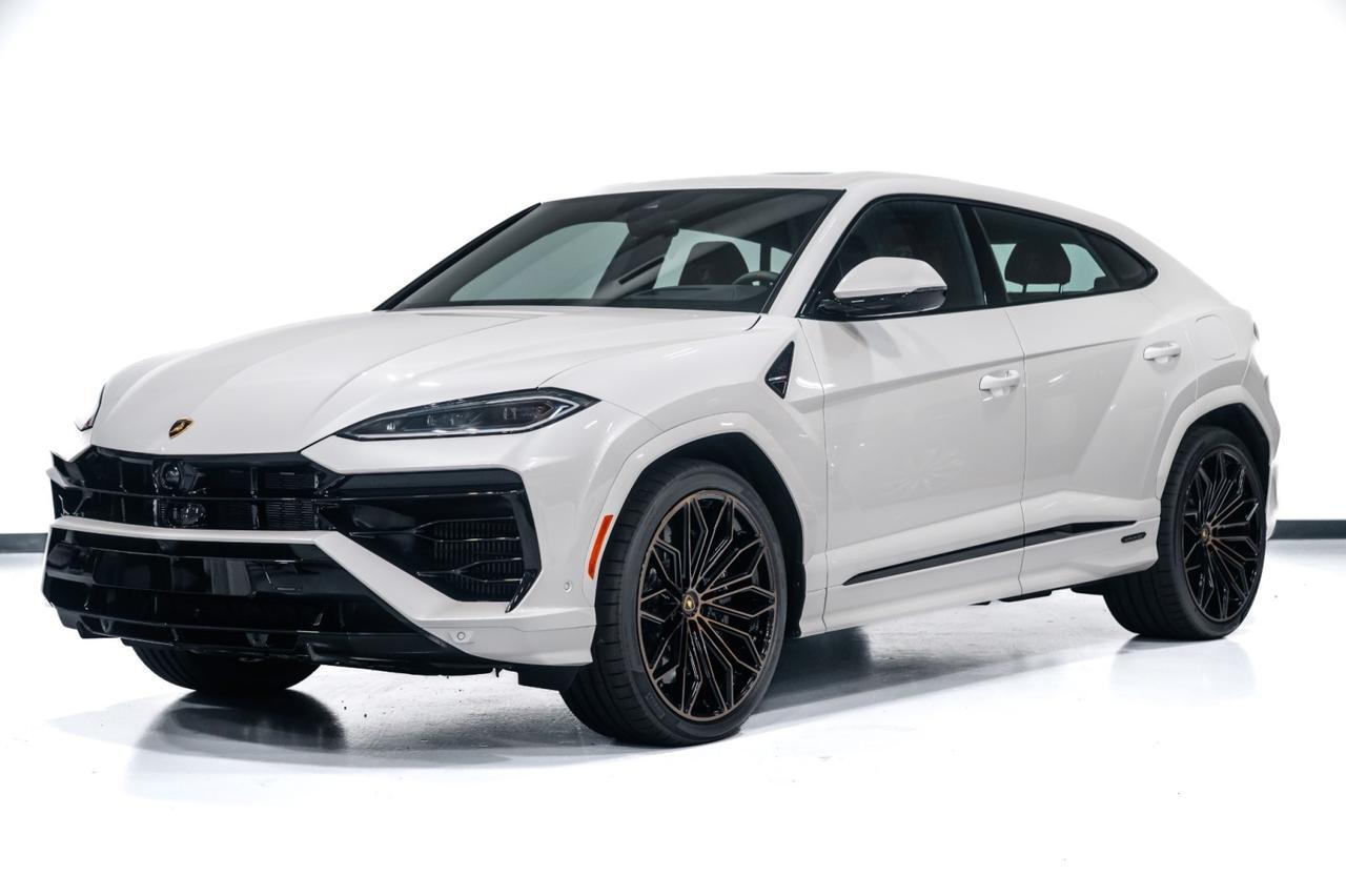 2025 Lamborghini Urus SE Brentwood TN