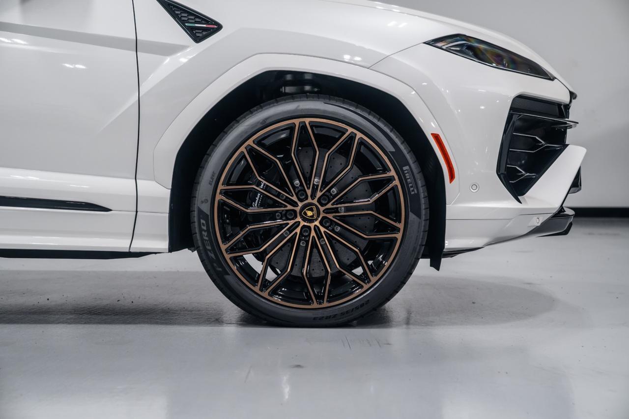 2025 Lamborghini Urus SE Brentwood TN