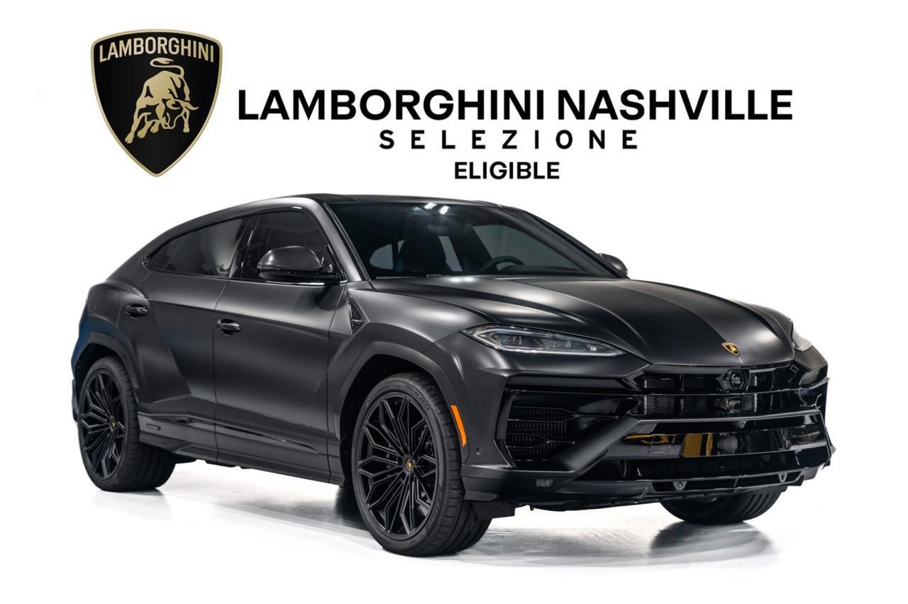 2025 Lamborghini Urus SE