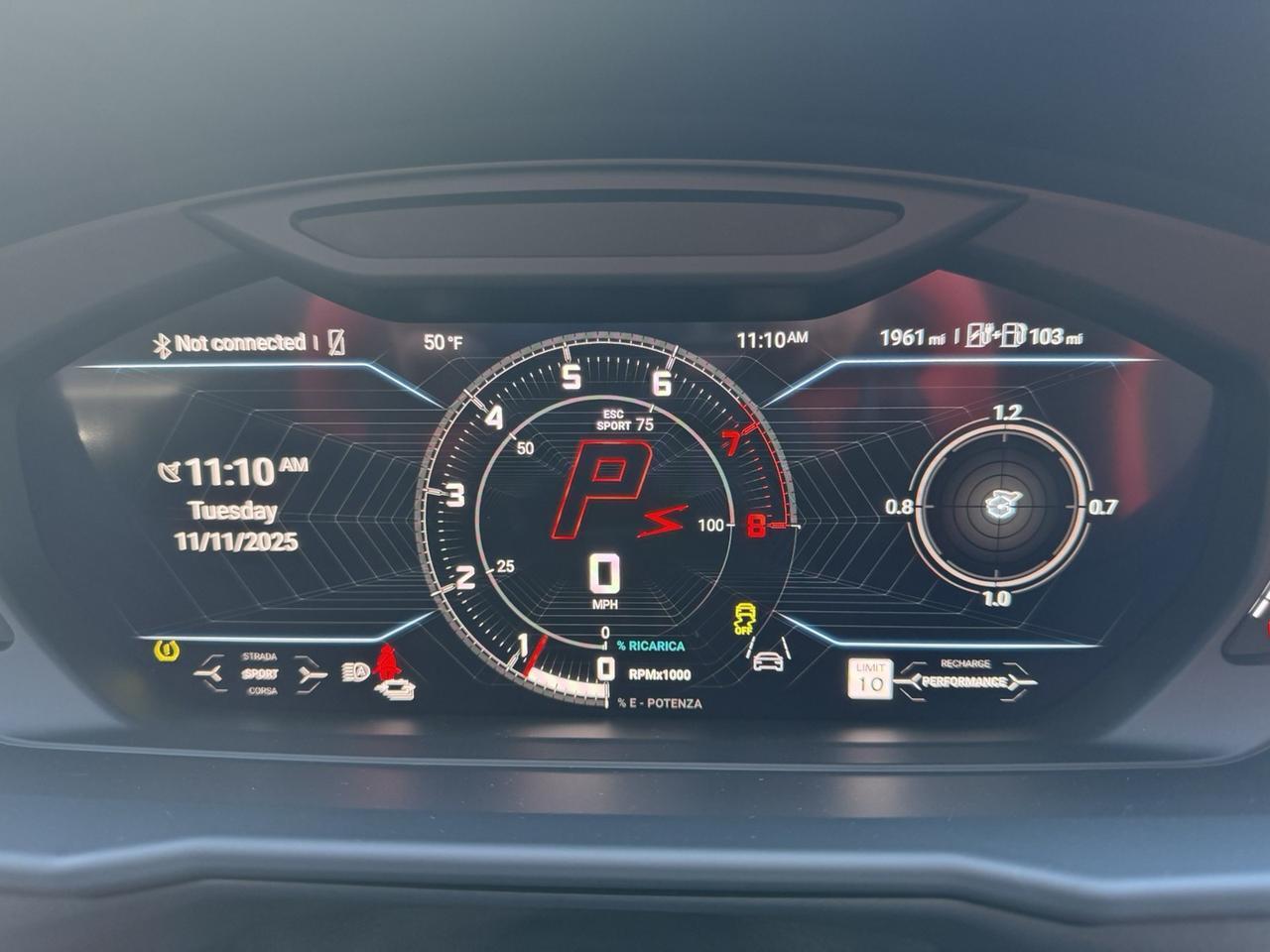 2025 Lamborghini Urus SE Brentwood TN