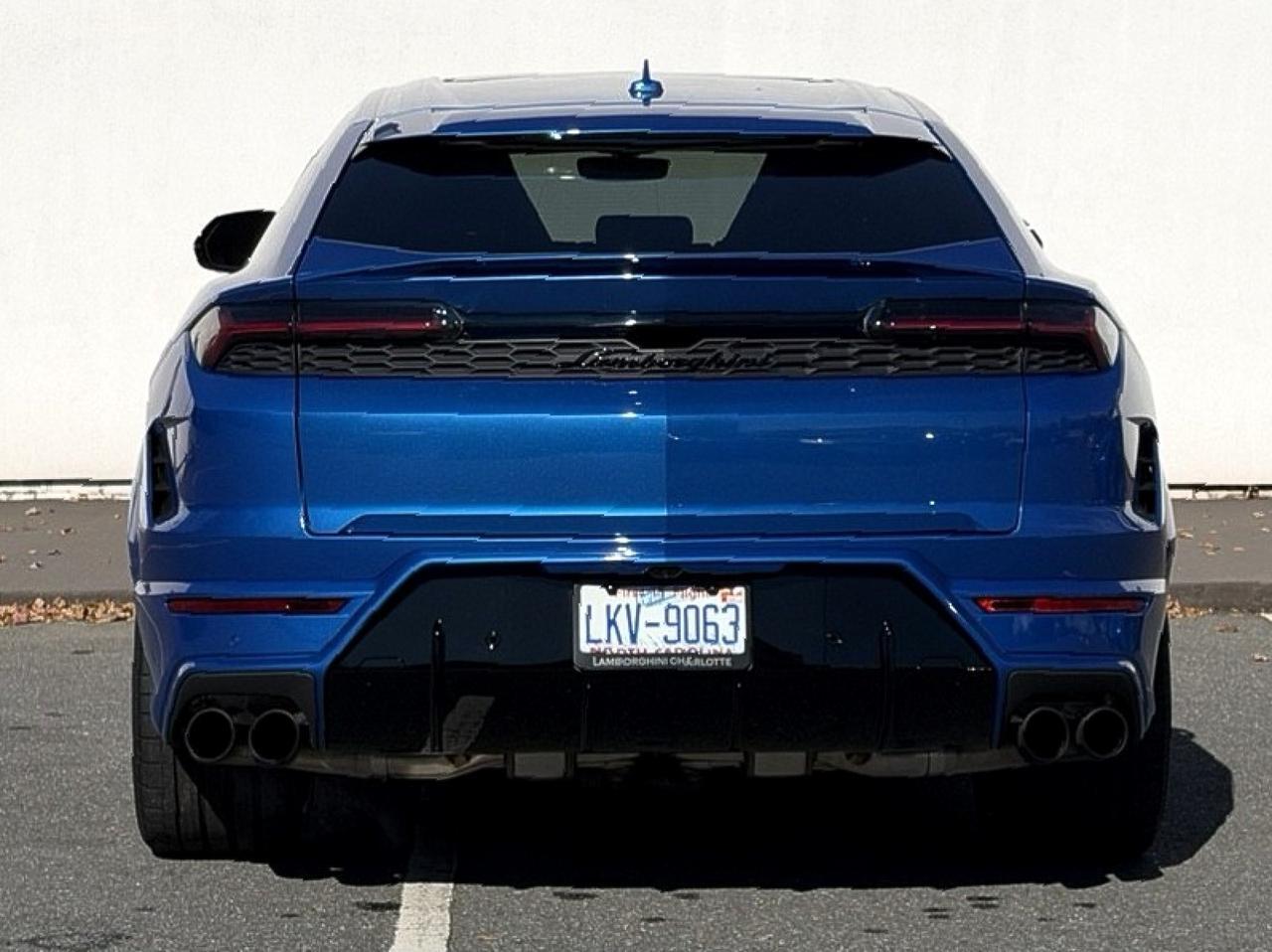 2025 Lamborghini Urus SE Brentwood TN