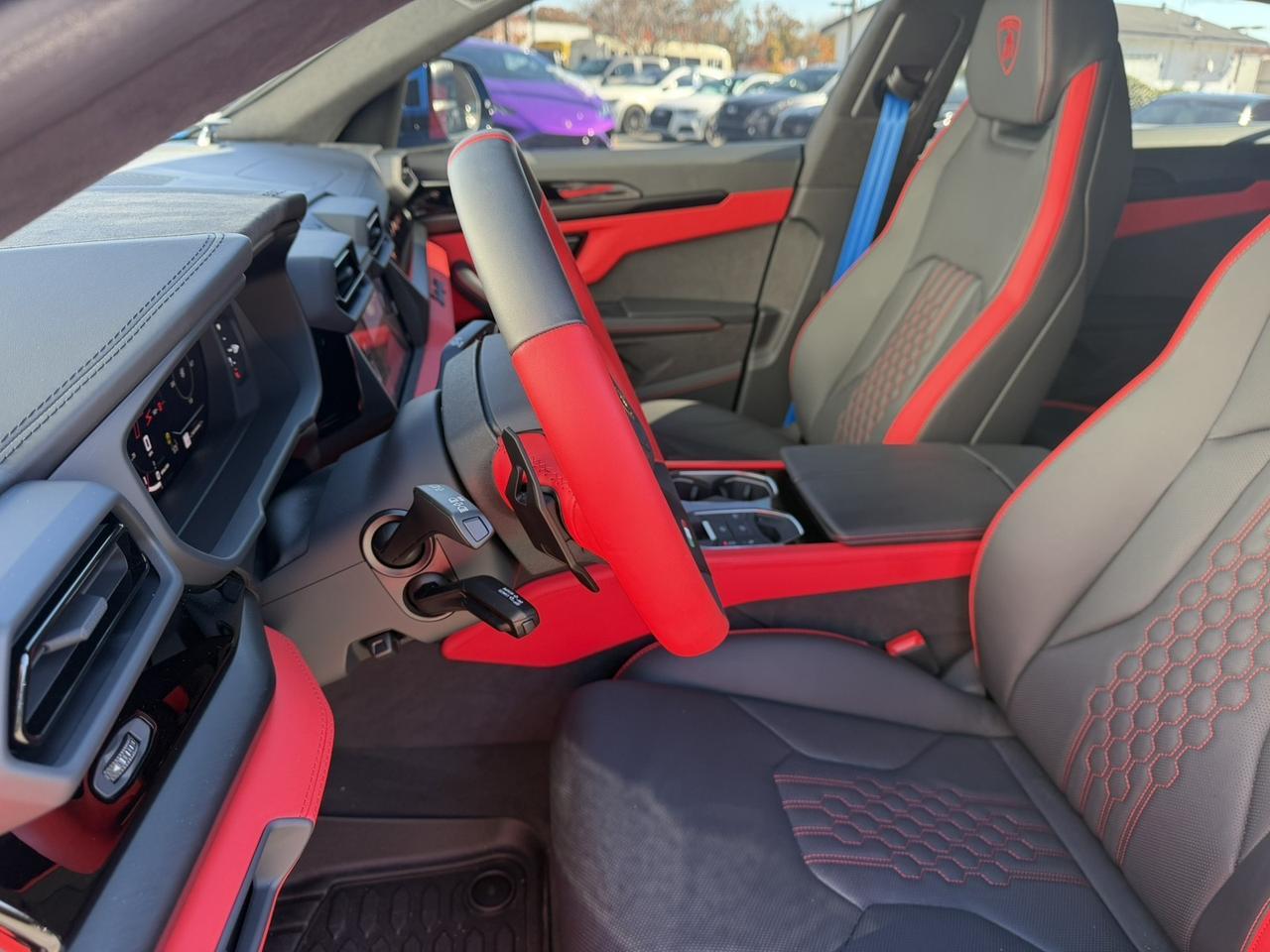 2025 Lamborghini Urus SE Brentwood TN