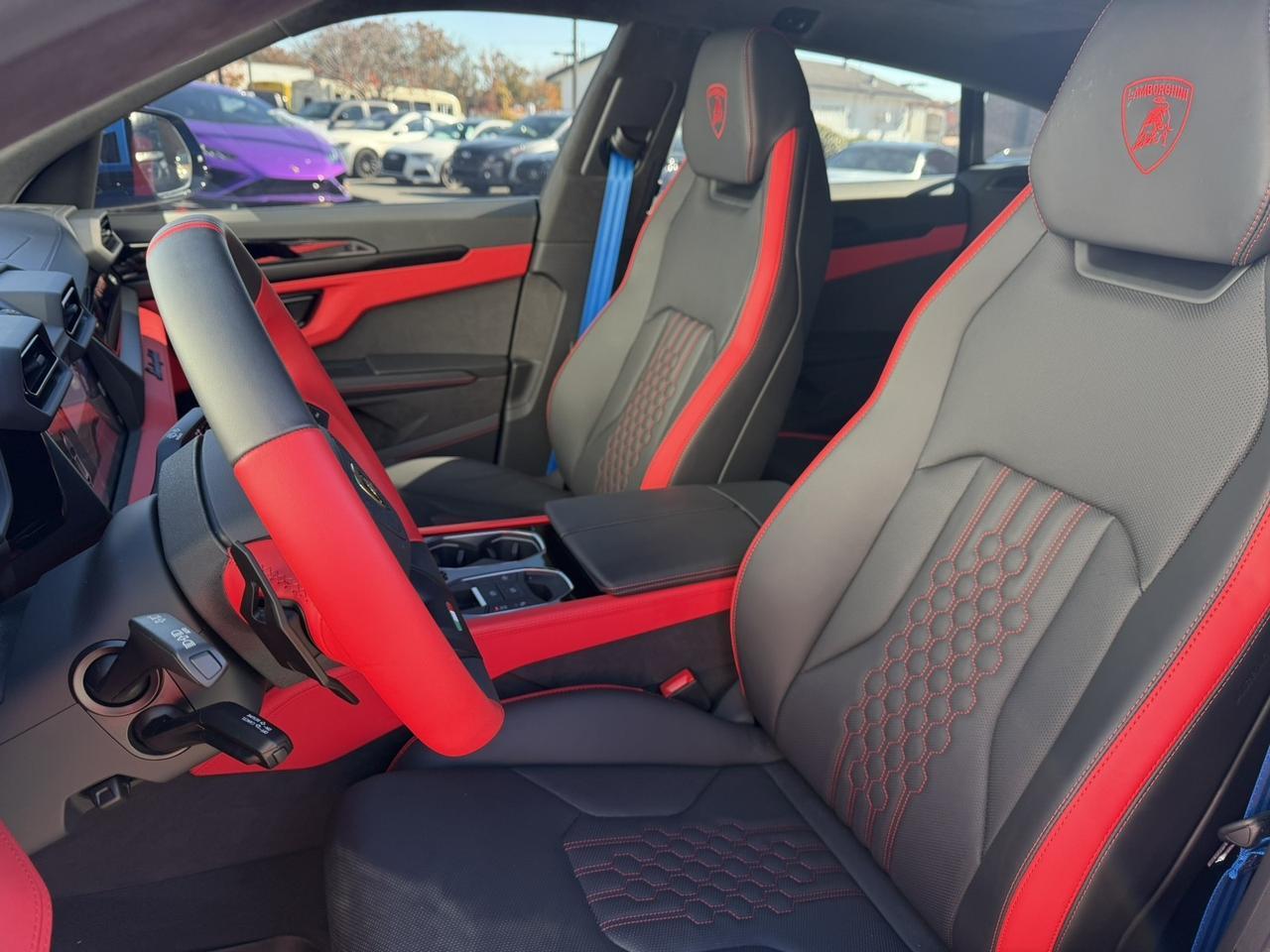 2025 Lamborghini Urus SE Brentwood TN