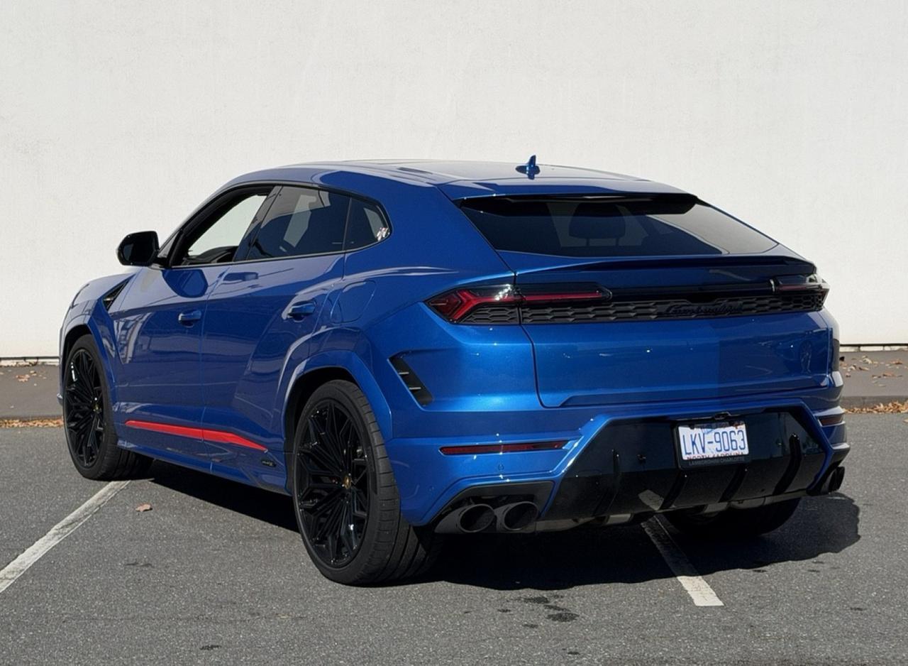 2025 Lamborghini Urus SE Brentwood TN