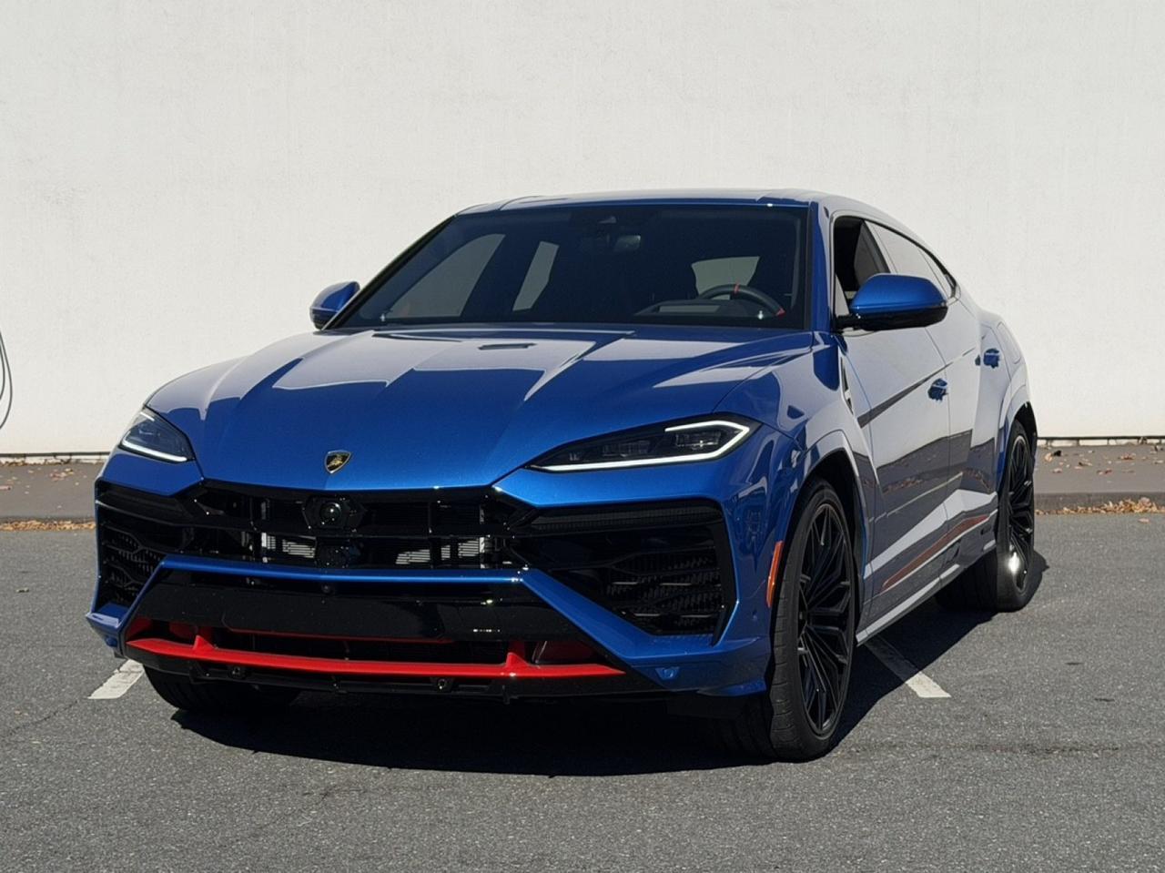 2025 Lamborghini Urus SE Brentwood TN