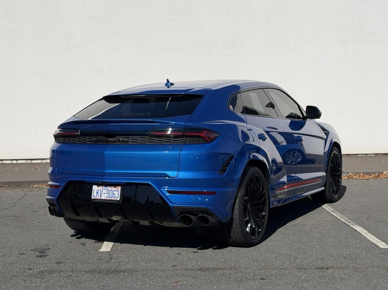 2025 Lamborghini Urus SE Brentwood TN