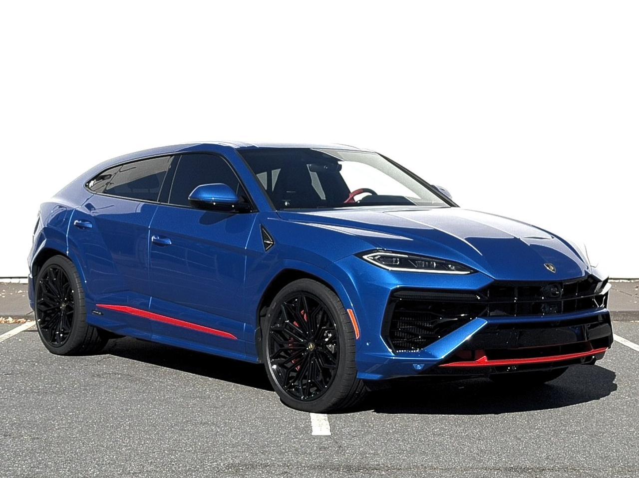 2025 Lamborghini Urus SE Brentwood TN