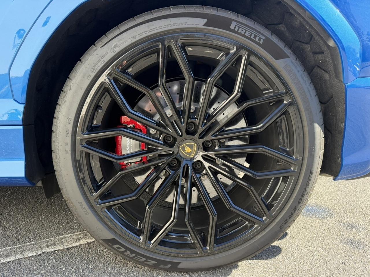 2025 Lamborghini Urus SE Brentwood TN