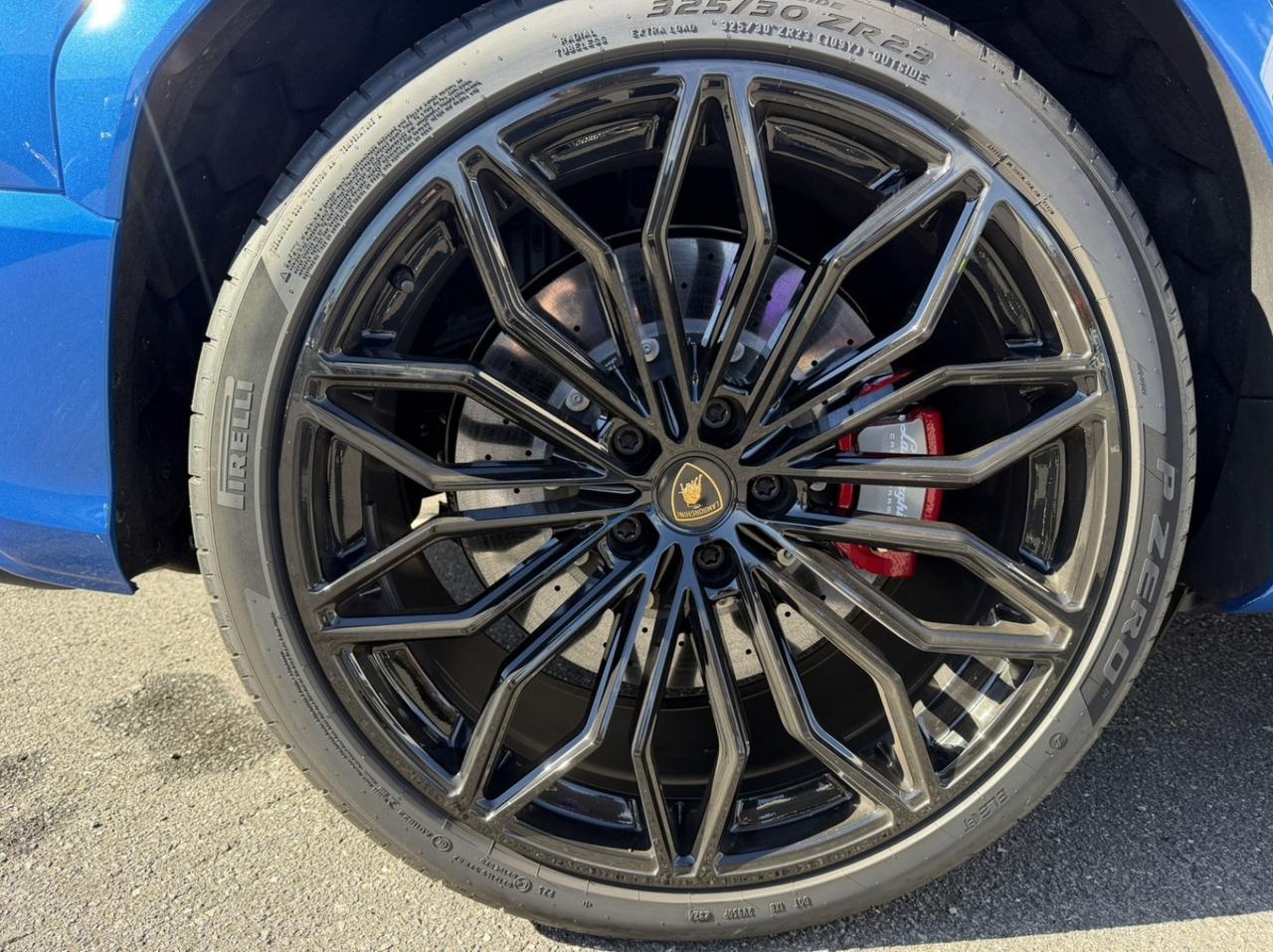 2025 Lamborghini Urus SE Brentwood TN