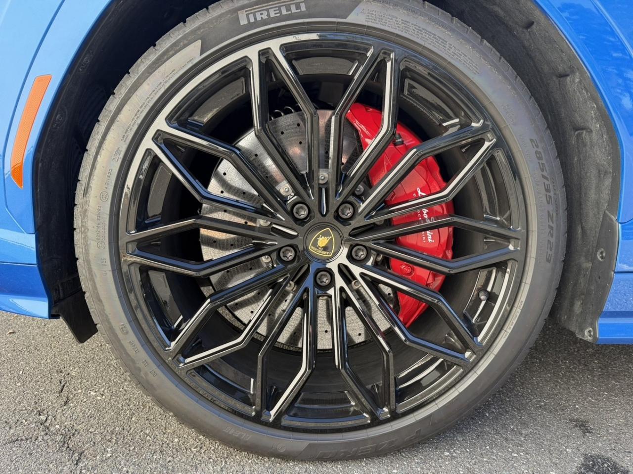 2025 Lamborghini Urus SE Brentwood TN