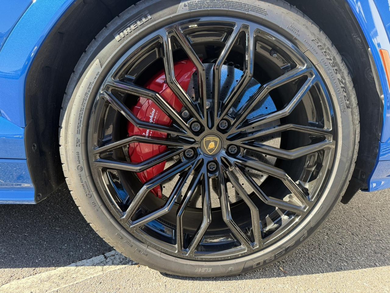 2025 Lamborghini Urus SE Brentwood TN