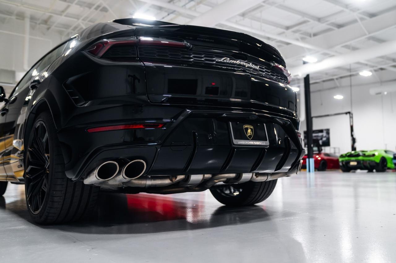2025 Lamborghini Urus SE Brentwood TN