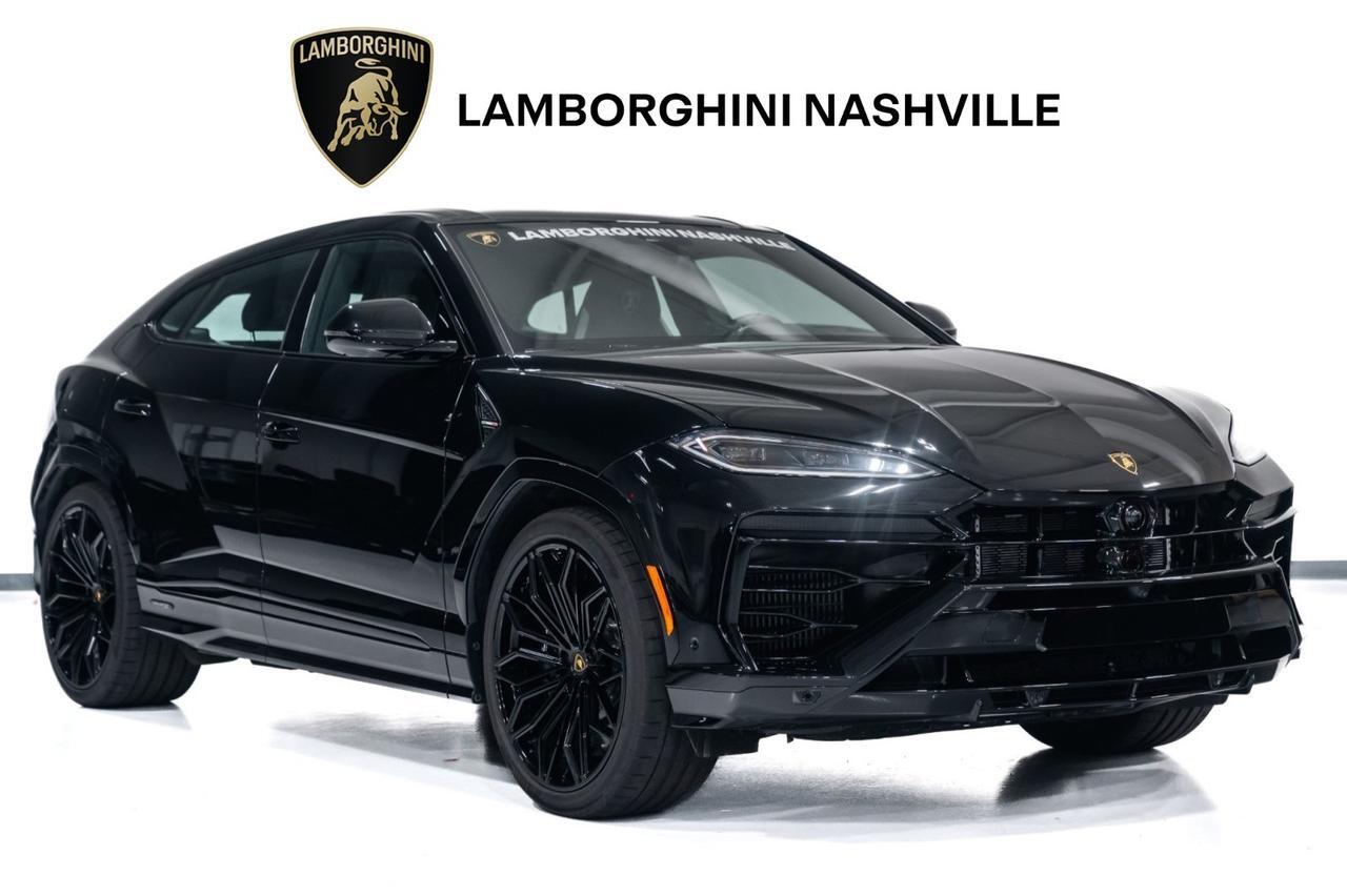 2025 Lamborghini Urus SE