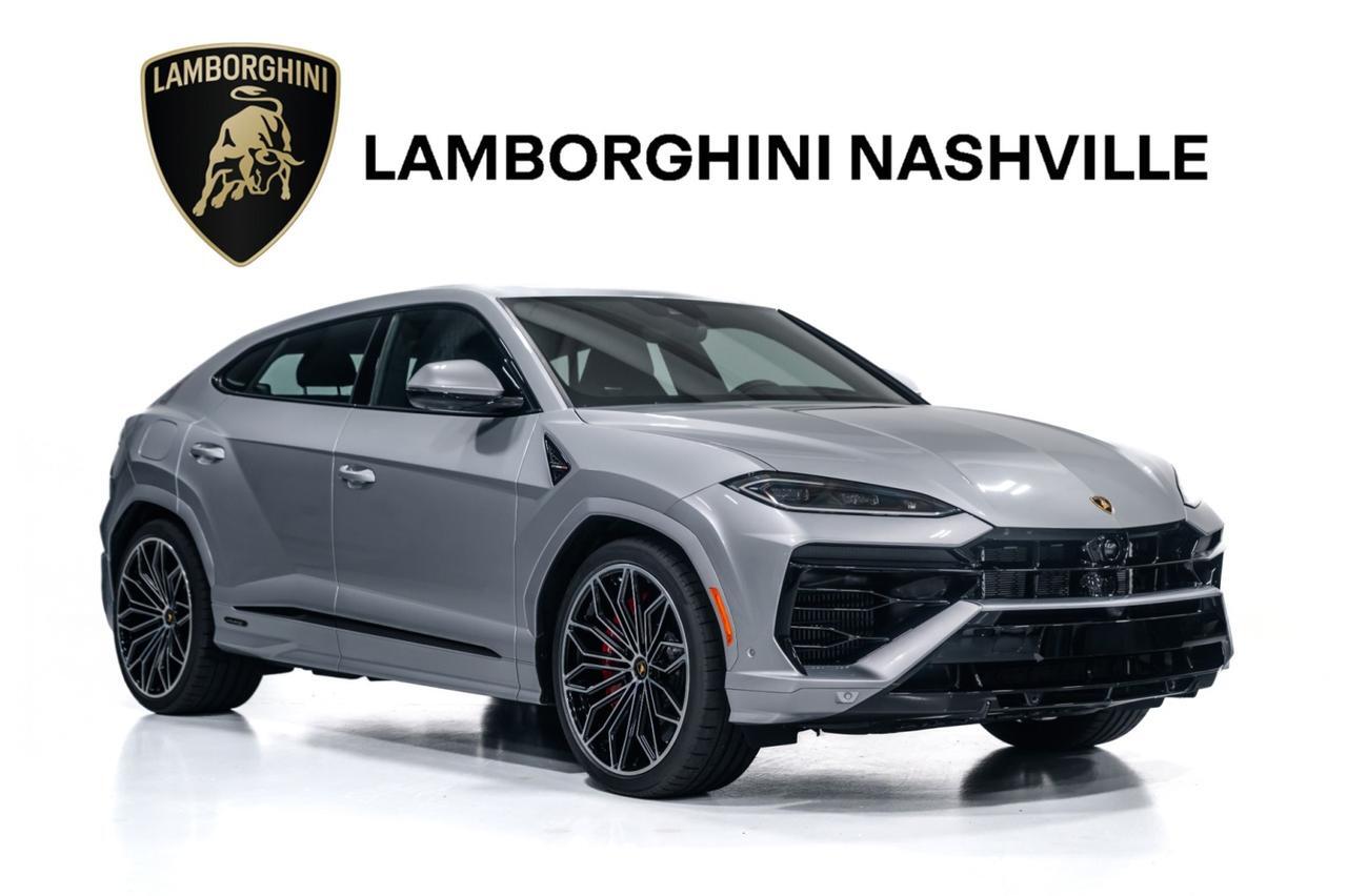 2025 Lamborghini Urus SE