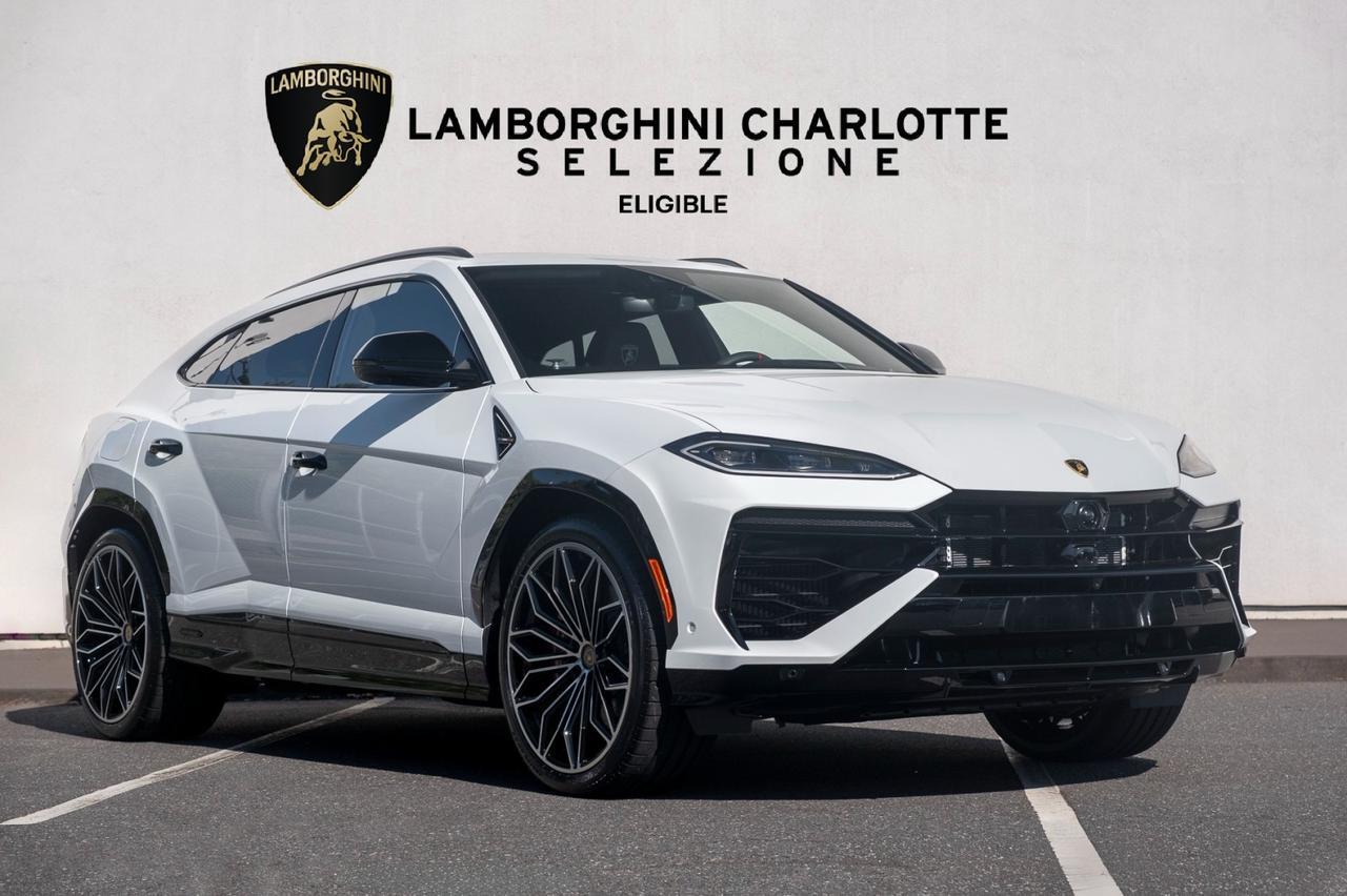 2025 Lamborghini Urus SE