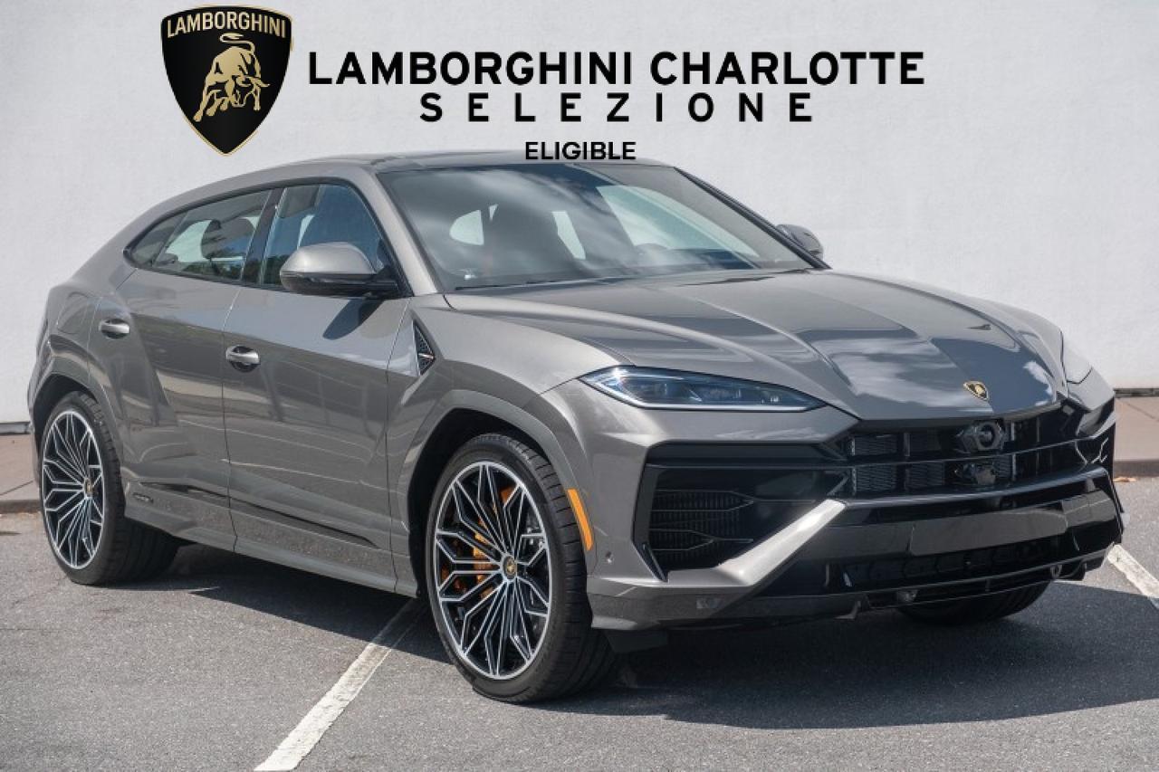 2025 Lamborghini Urus SE