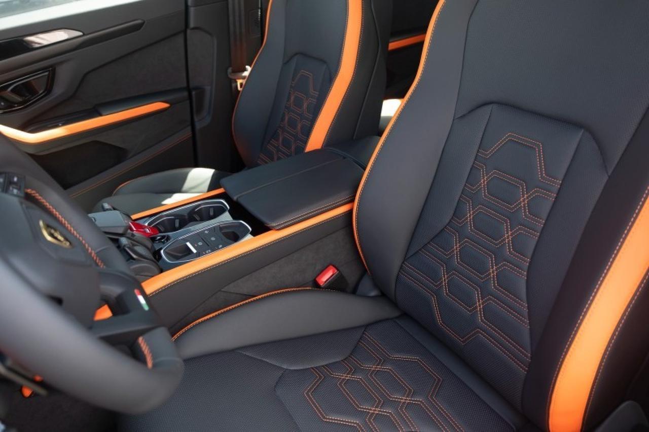 2025 Lamborghini Urus SE Brentwood TN