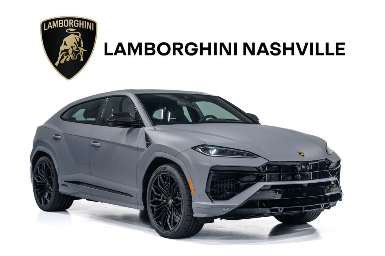 2025 Lamborghini Urus SE