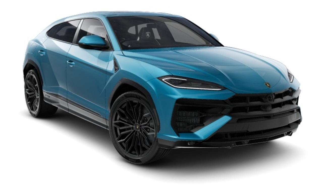 2025 Lamborghini Urus SE