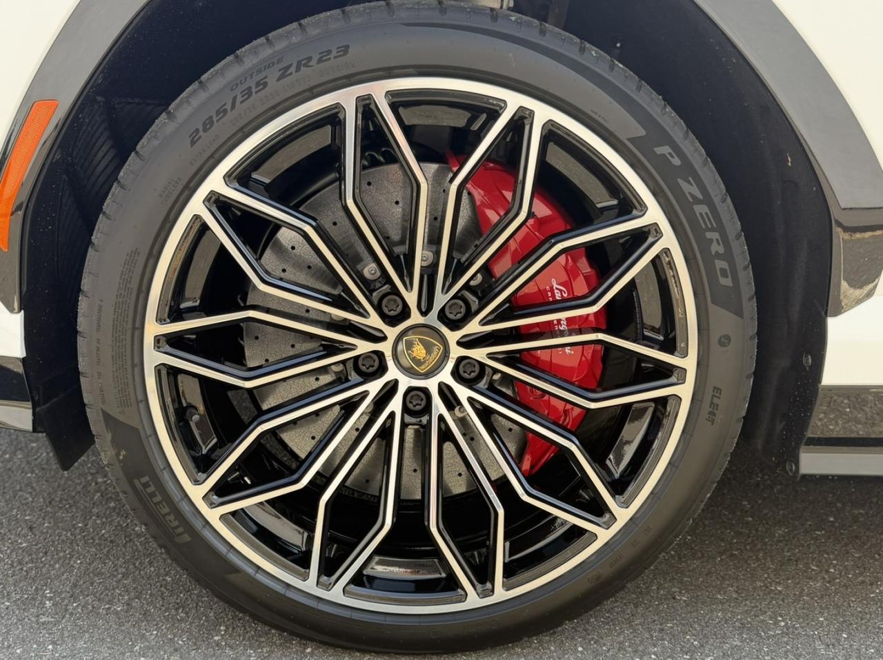 2025 Lamborghini Urus SE Charlotte NC