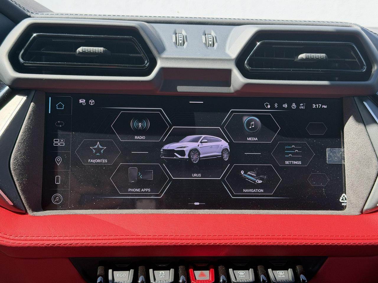 2025 Lamborghini Urus SE Charlotte NC