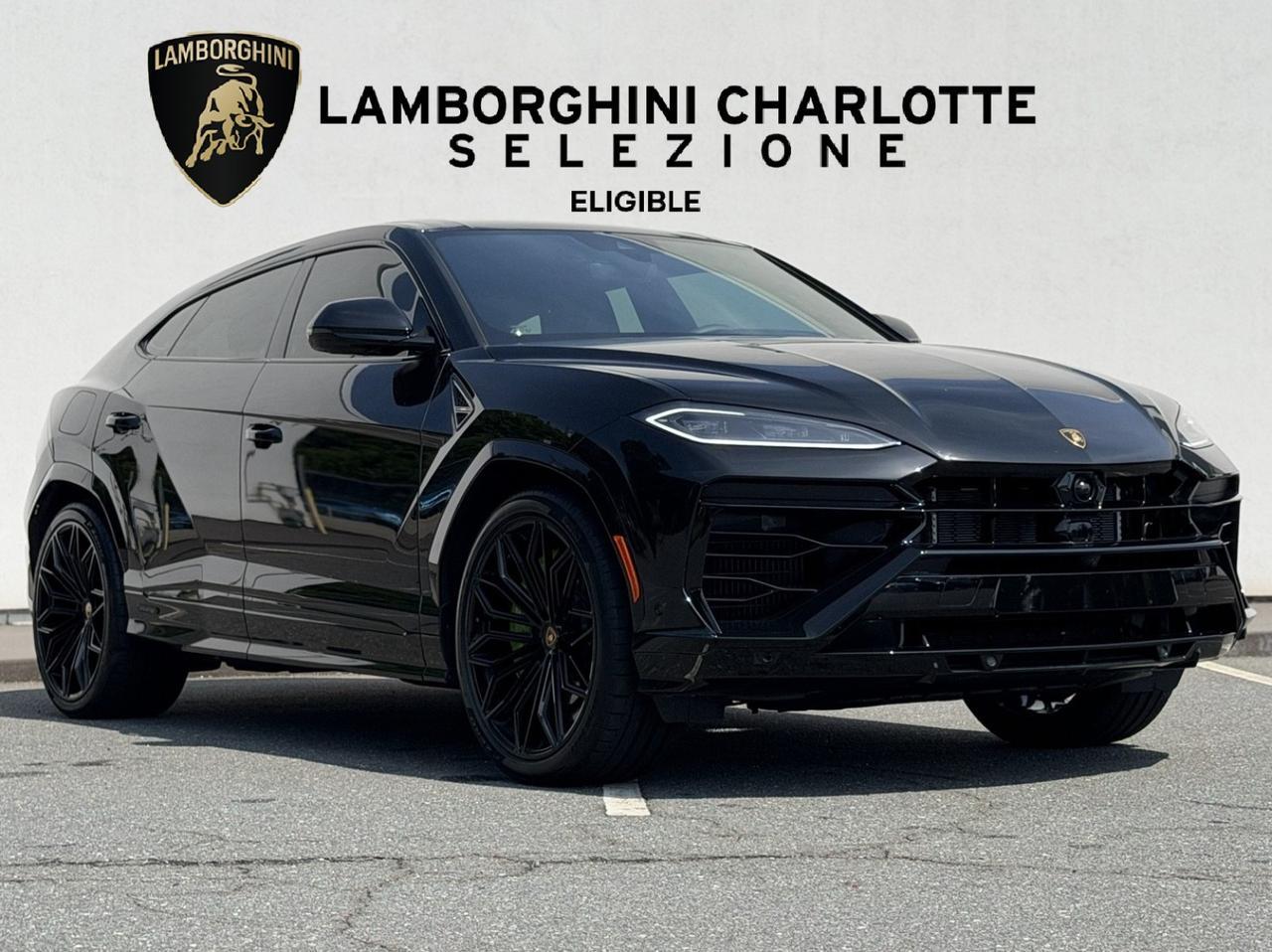 2025 Lamborghini Urus SE