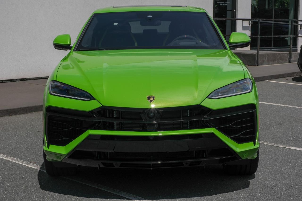 2025 Lamborghini Urus SE Charlotte NC