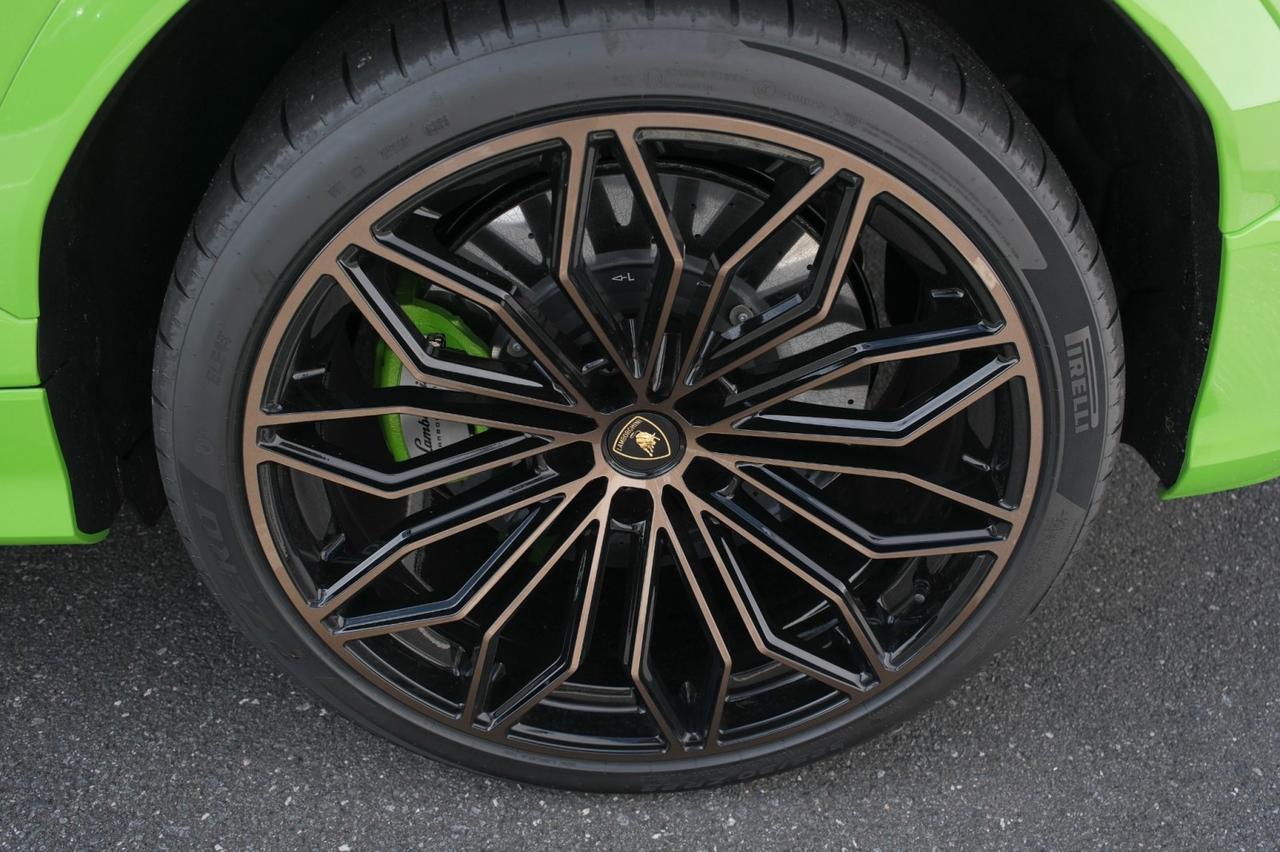 2025 Lamborghini Urus SE Charlotte NC