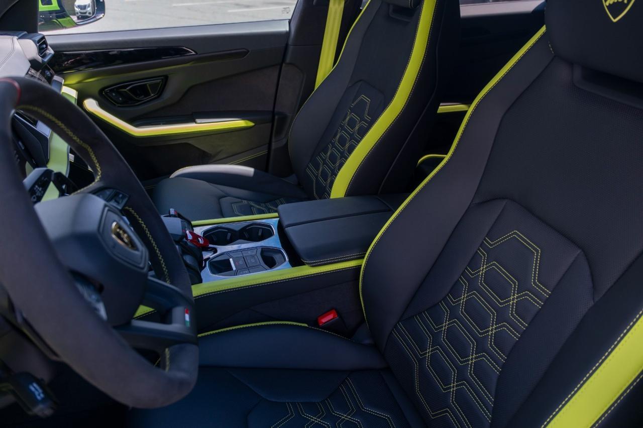 2025 Lamborghini Urus SE Charlotte NC