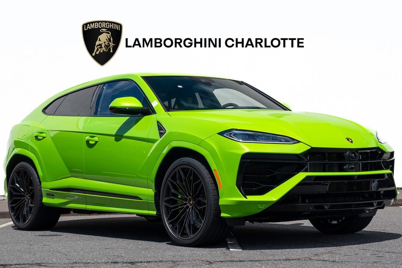 2025 Lamborghini Urus SE