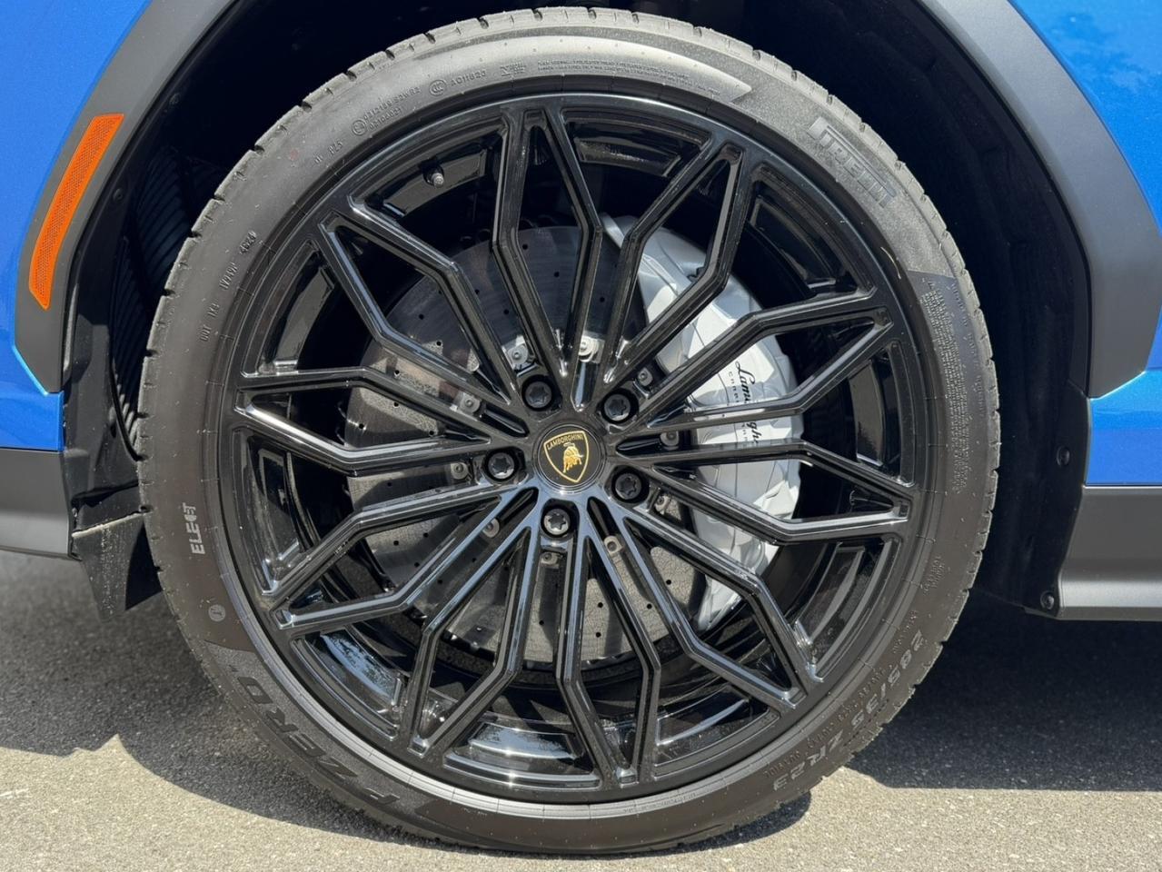 2025 Lamborghini Urus SE Charlotte NC