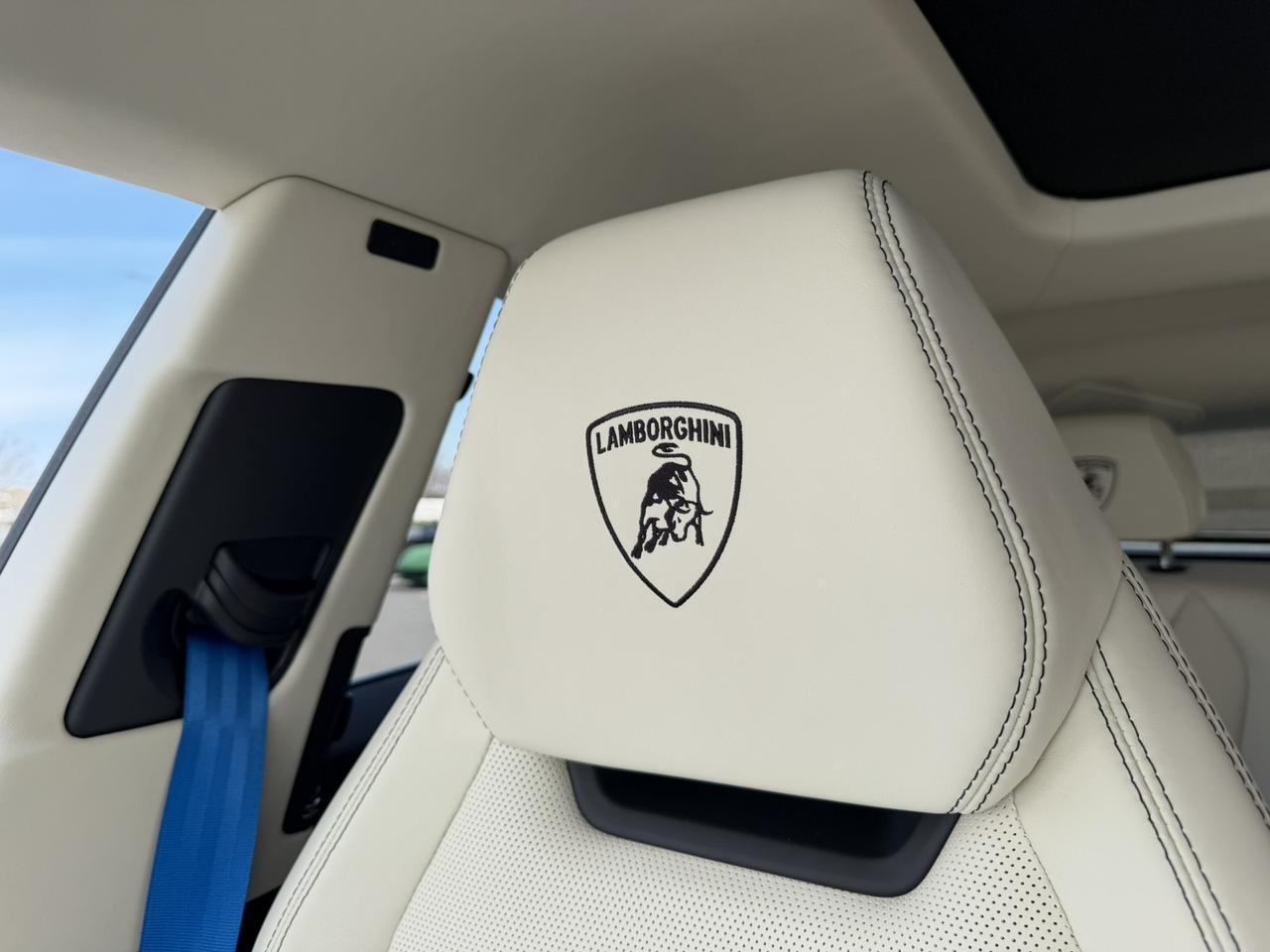 2025 Lamborghini Urus SE Charlotte NC